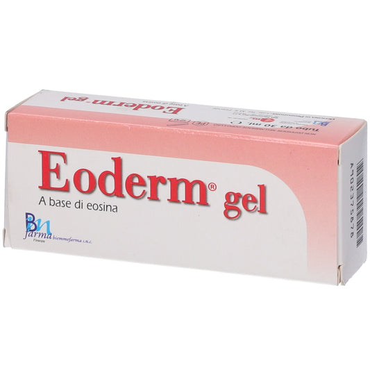 EODERM GEL TUBO 30 ML