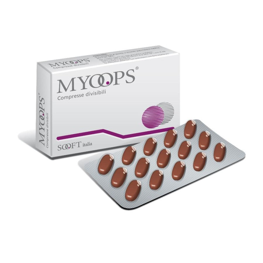 MYOOPS Integrat.15 Cpr