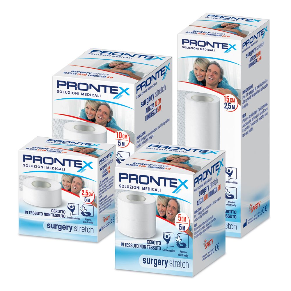 902418615 - CER PRONTEX SURGEY STRETCH5X10