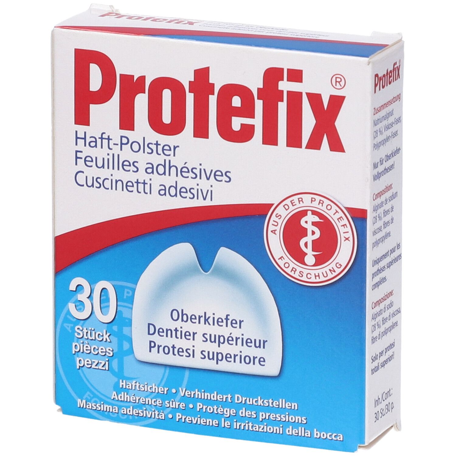 PROTEFIX CUSCINETTO SUPER 30PZ
