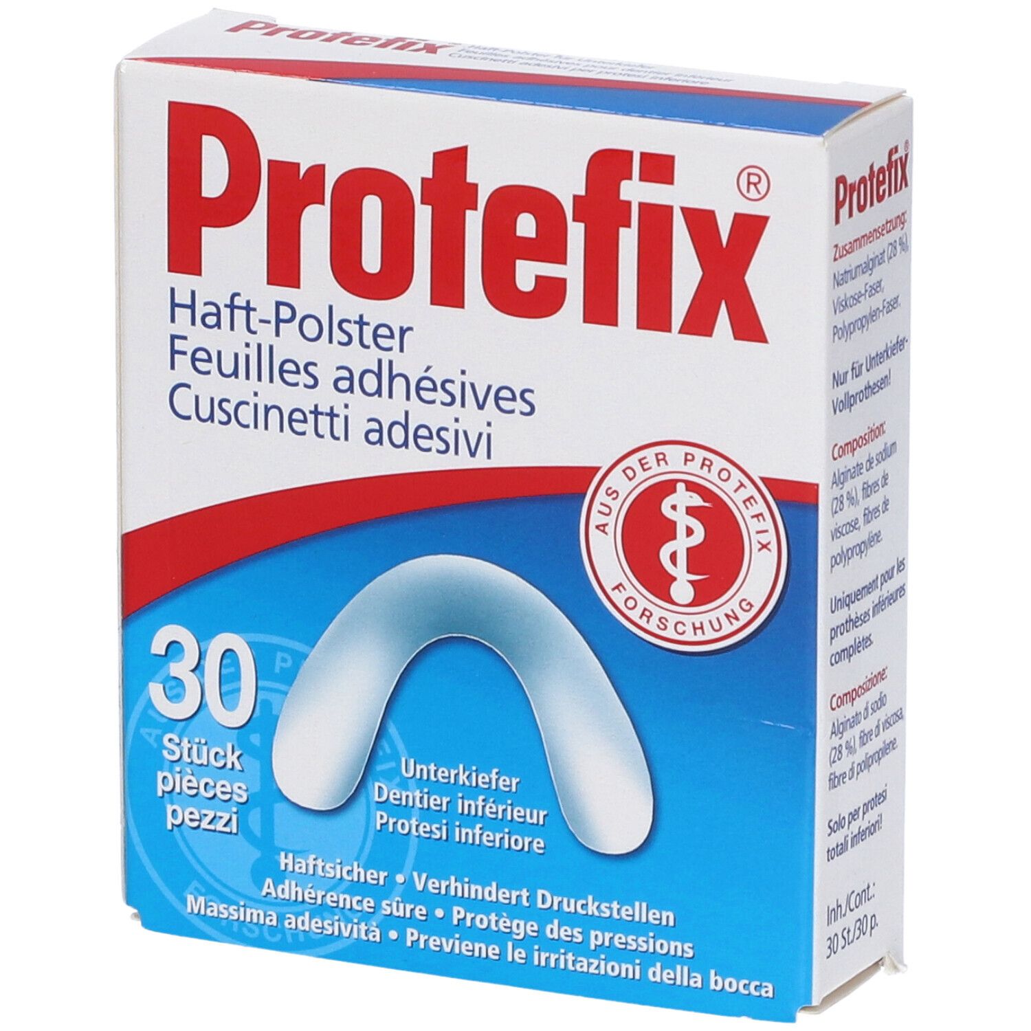 PROTEFIX CUSCINETTO INFER 30PZ