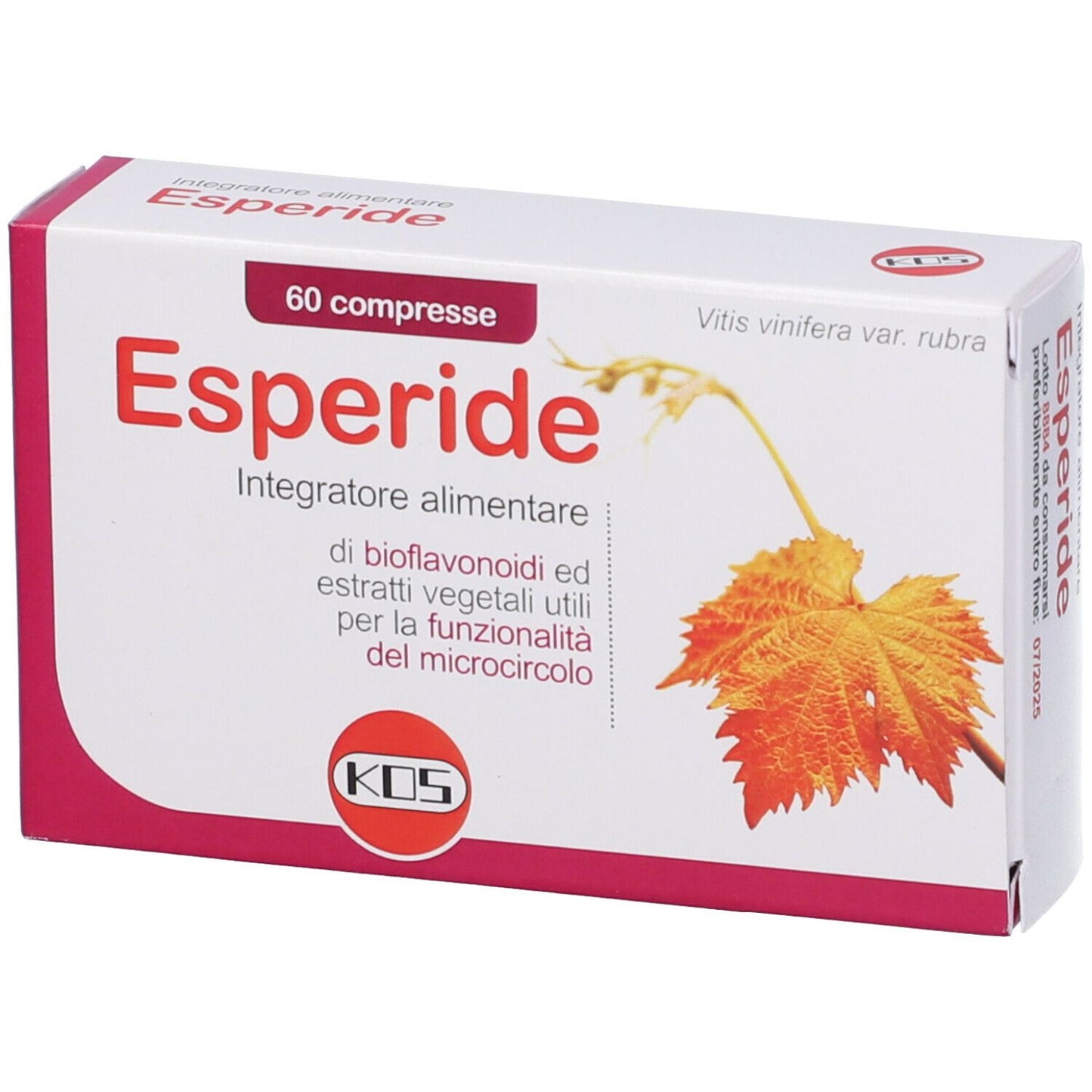 902468786 - ESPERIDE 60CPR