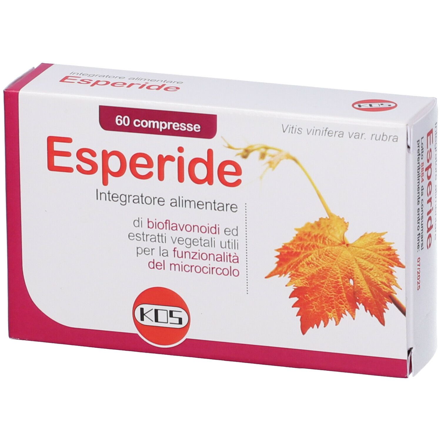 902468786 - ESPERIDE 60CPR