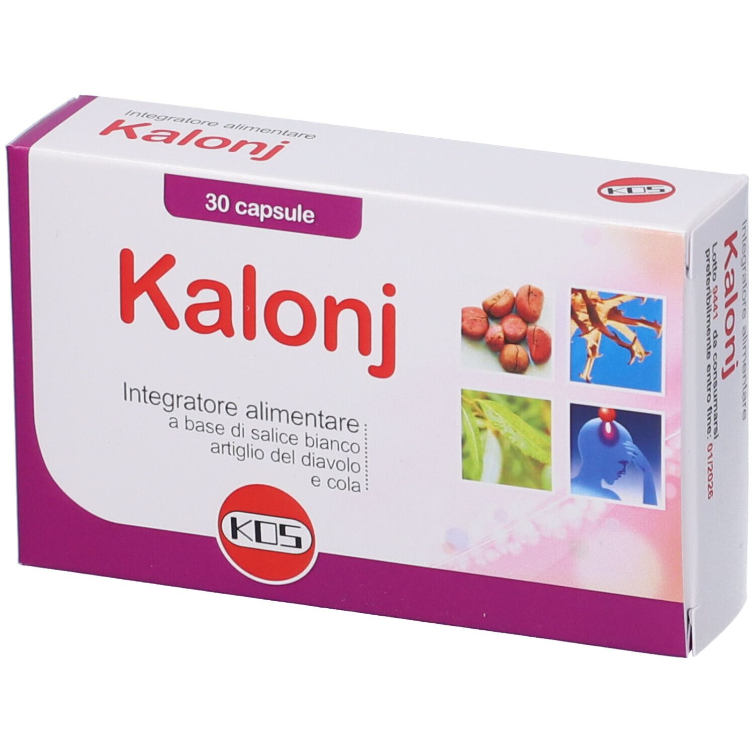 902468887 - KALONJ 30CPS