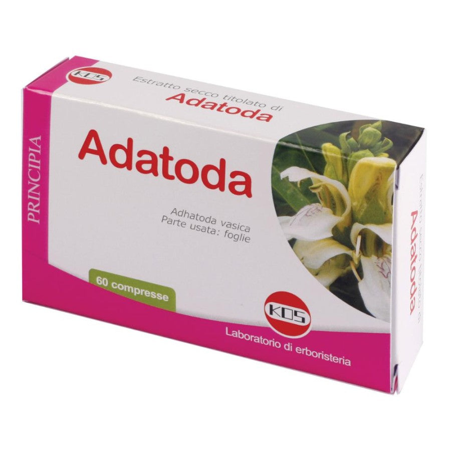 ADHATODA ESTR SEC 60CPR KOS
