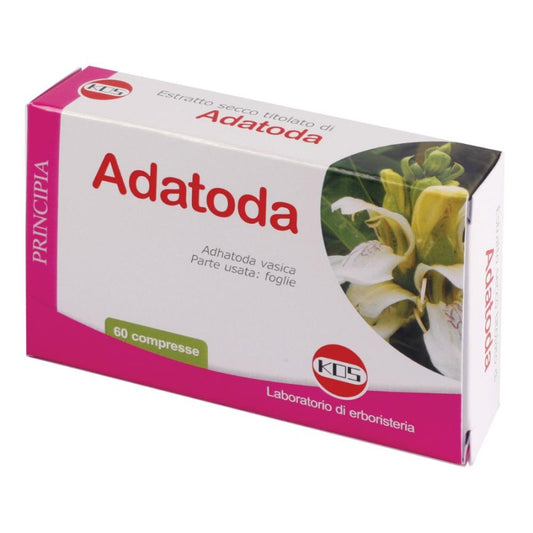 ADHATODA ESTR SEC 60CPR KOS