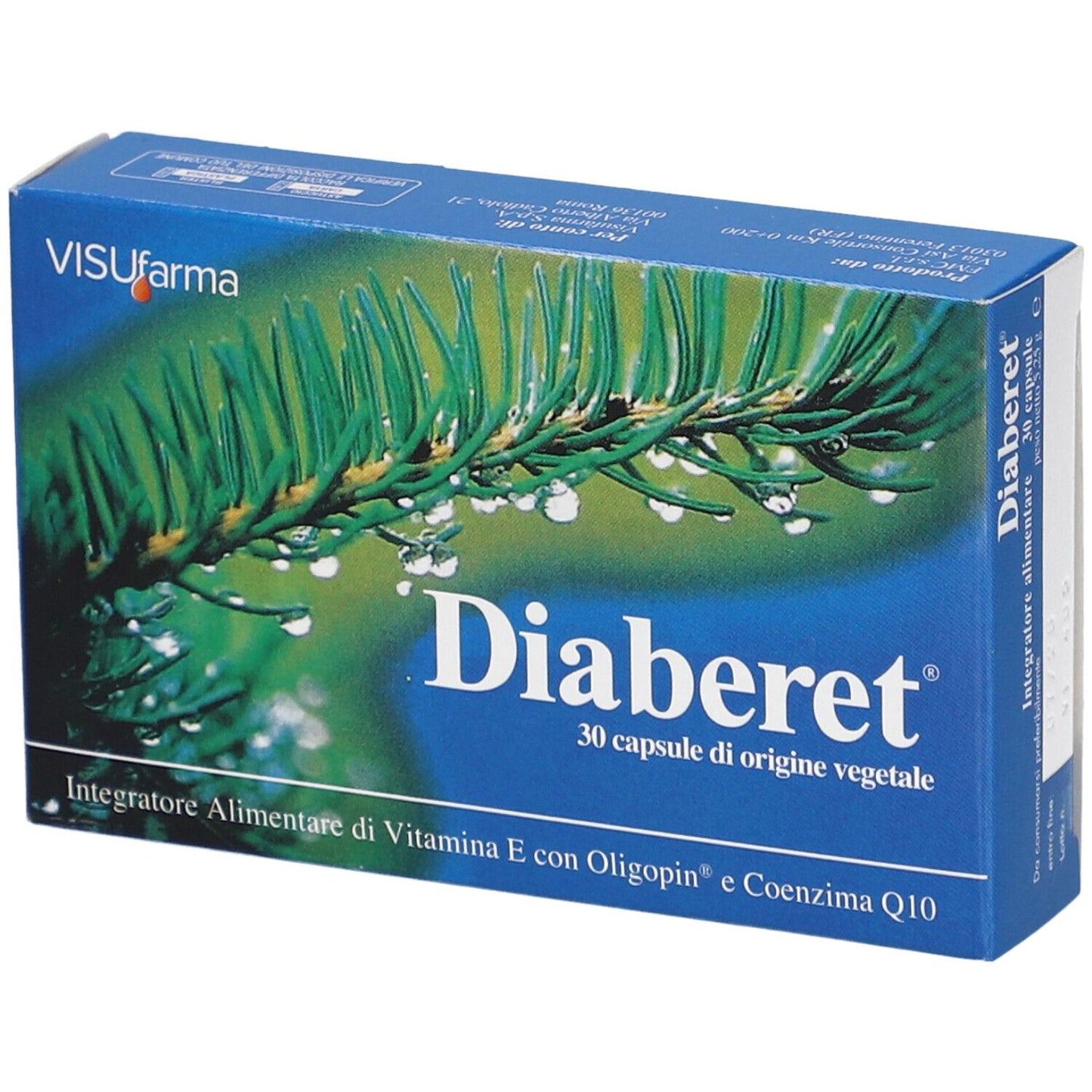 902482924 - DIABERET INTEGRAT DIET 30CPS