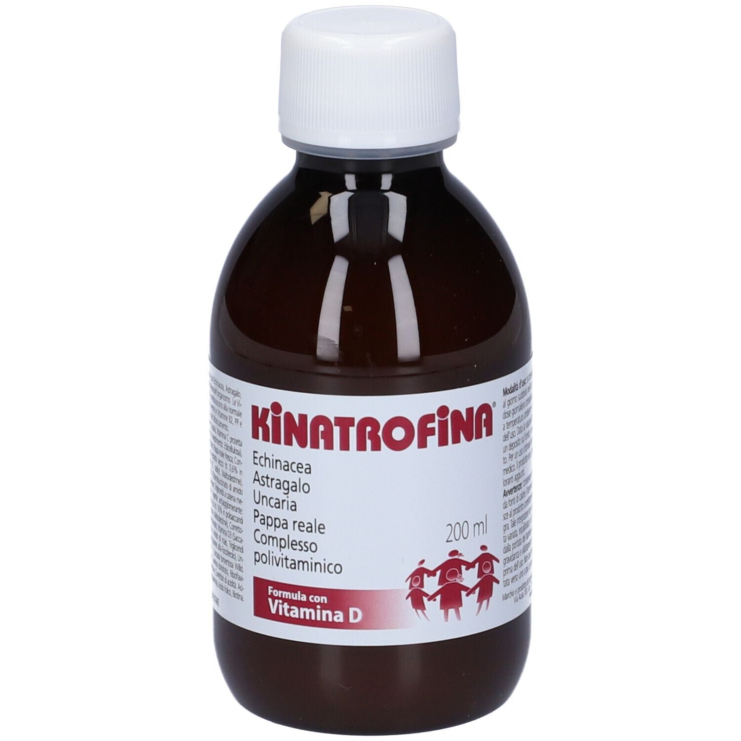 902503390 - KINATROFINA INTEGRAT SCIR 200M