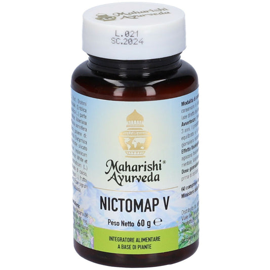 902508668 - NICTOMAP V 60CPR