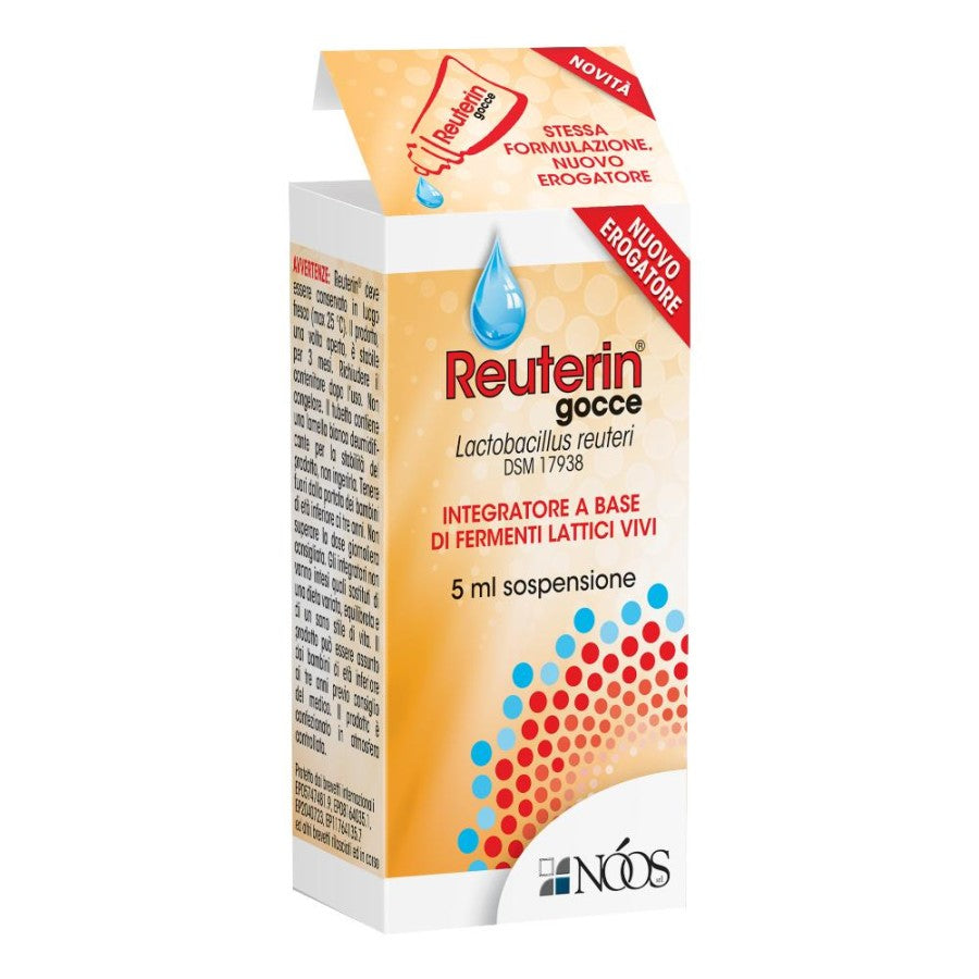 REUTERIN INTEG 20CPR 9G