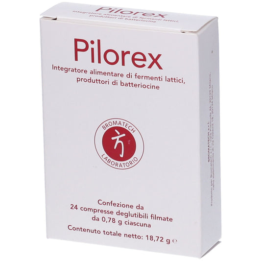 902530563 - PILOREX INTEGRAT 24CPR 0,78G