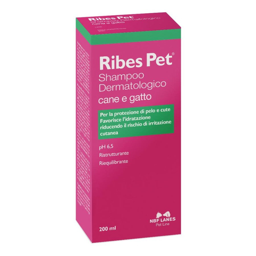 RIBES PET Sh-Balsamo 200ml