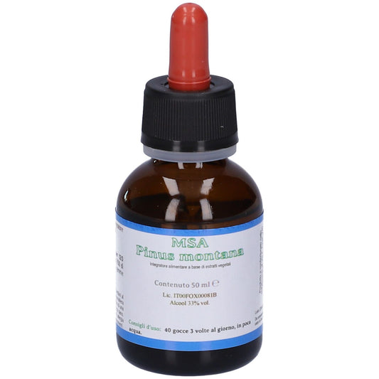 902542036 - MSA PINUS MONTANA 50ML