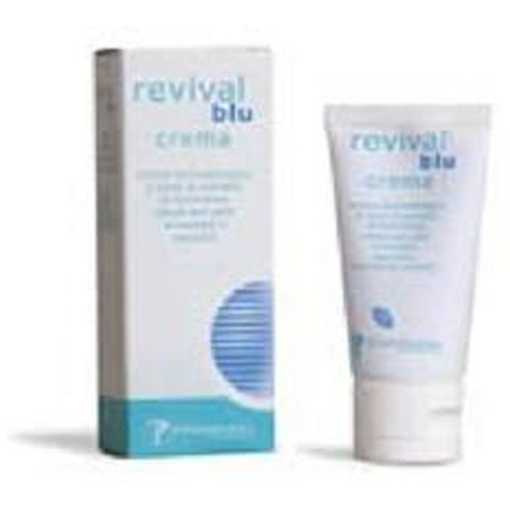 REVIVAL BLU CREMA 50ML