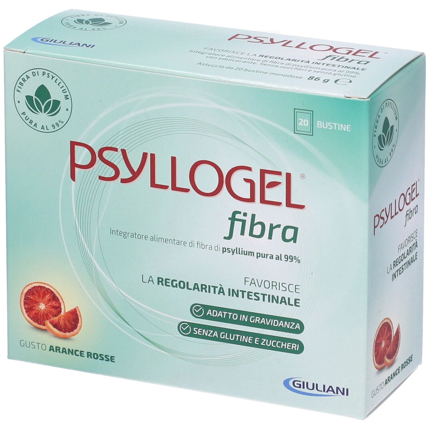 902549652 - PSYLLOGEL FIBRA ARA RO 20BUST