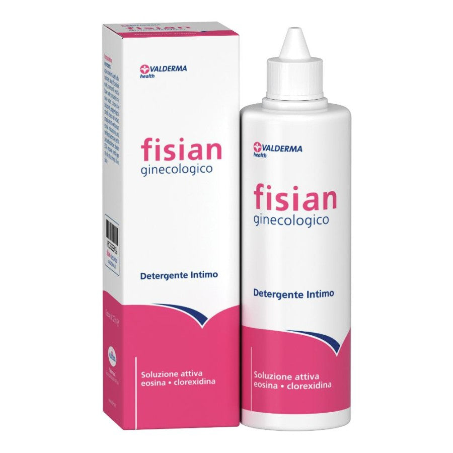 FISIAN Ginecologico Detergente Intimo 125ml