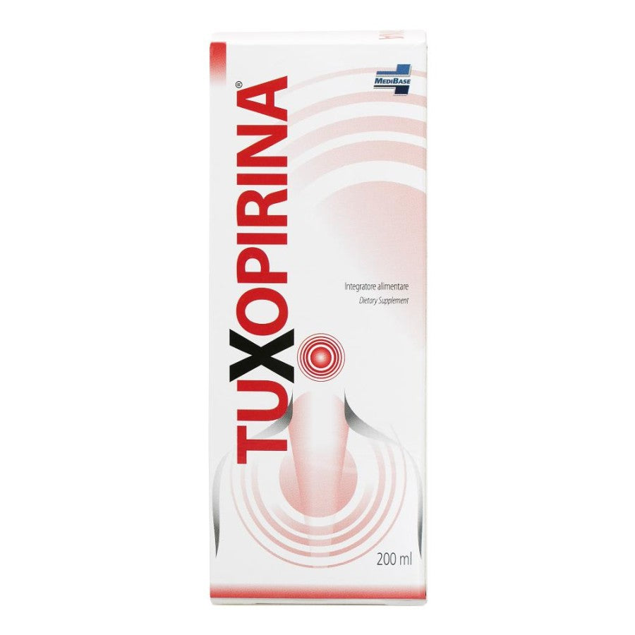TUXOPIRINA SCIROPPO 200ML