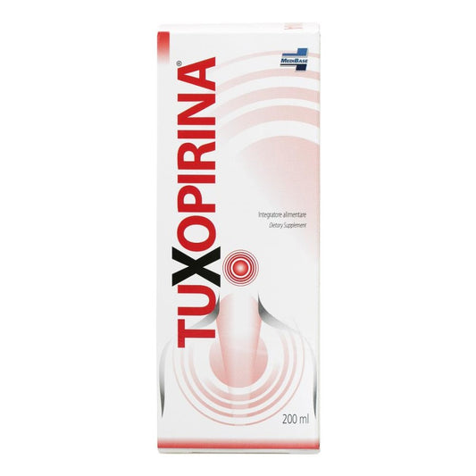 TUXOPIRINA SCIROPPO 200ML