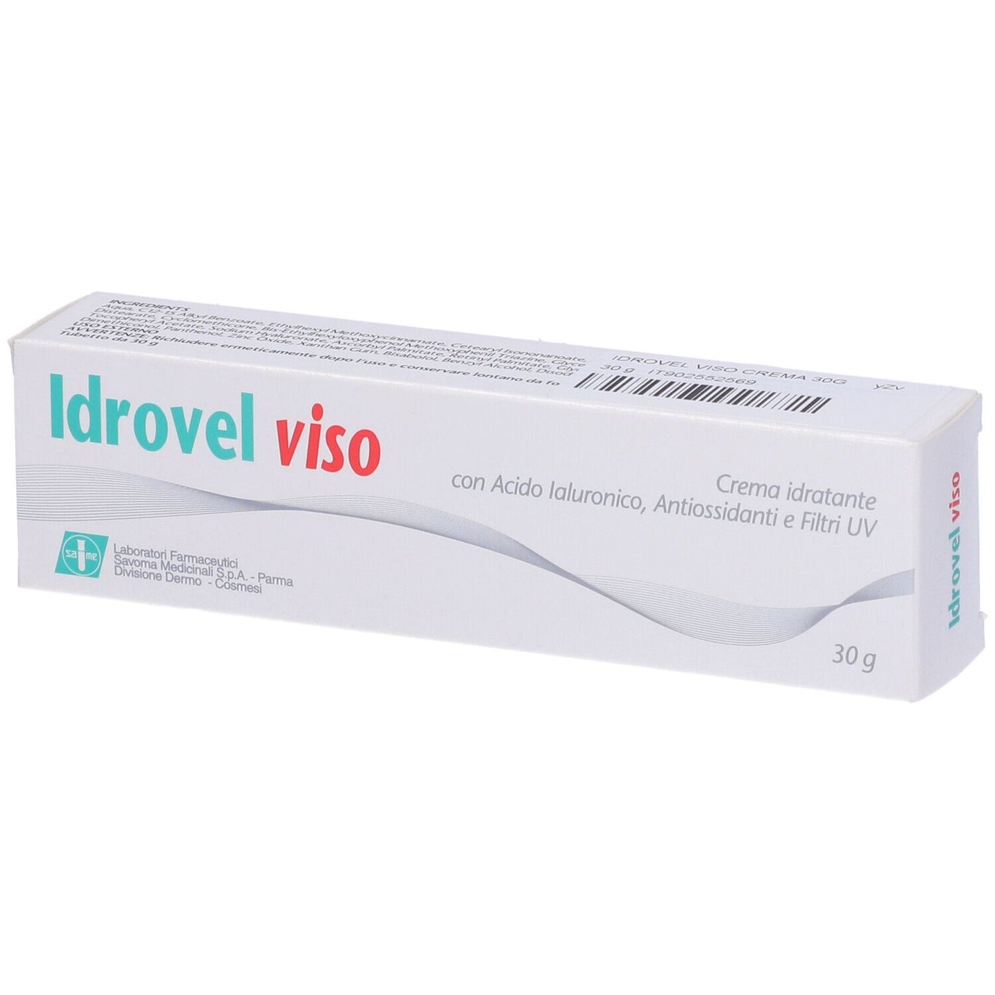 902552569 - IDROVEL VISO CR 30G