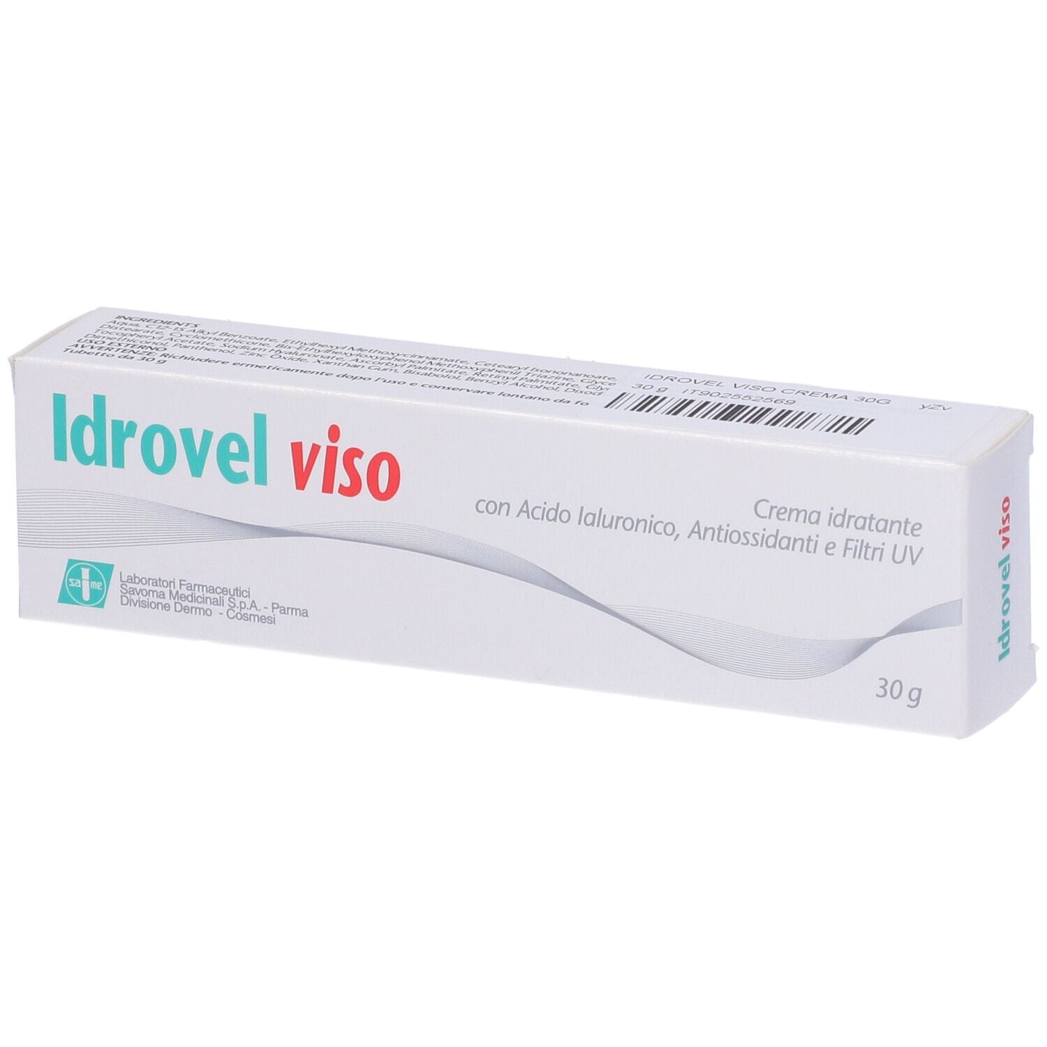 902552569 - IDROVEL VISO CR 30G