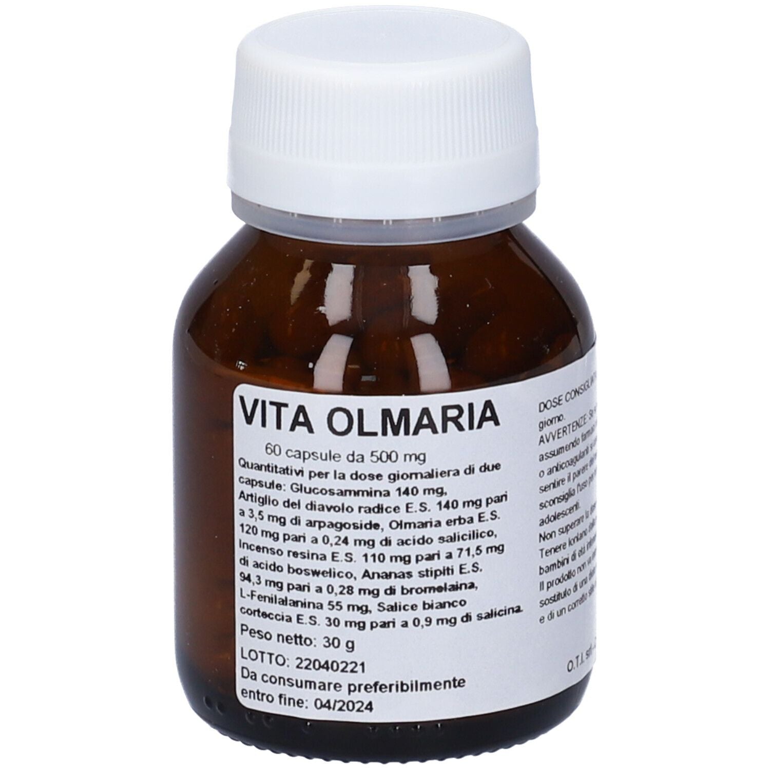VITA OTI Olmaria 60 Cps
