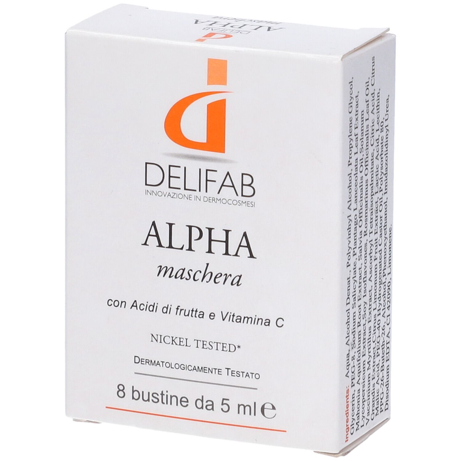 902553623 - DELIFAB ALPHA MASCHERA 40ML