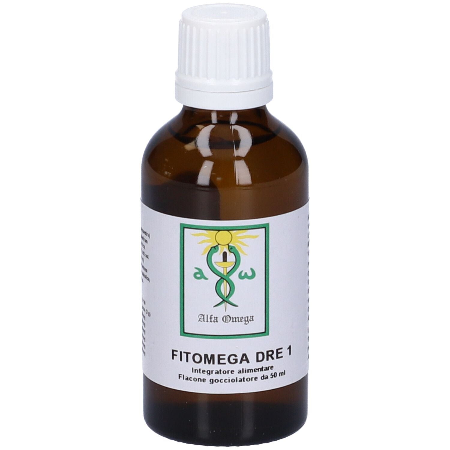 902558143 - FITOMEGA DRE 1 50ML GTT