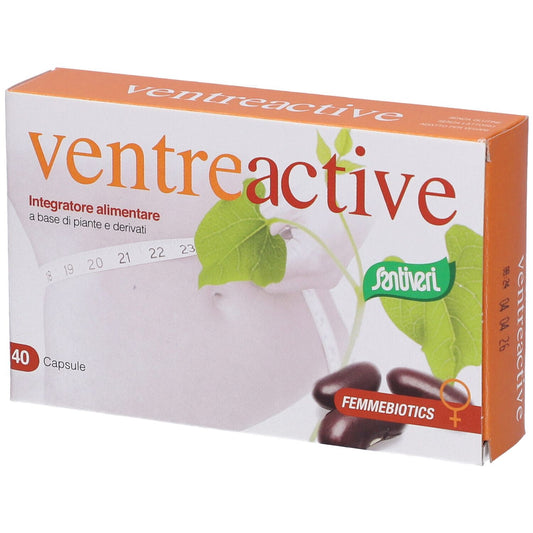 902567116 - VENTRE ACTIVE 40CPS STV