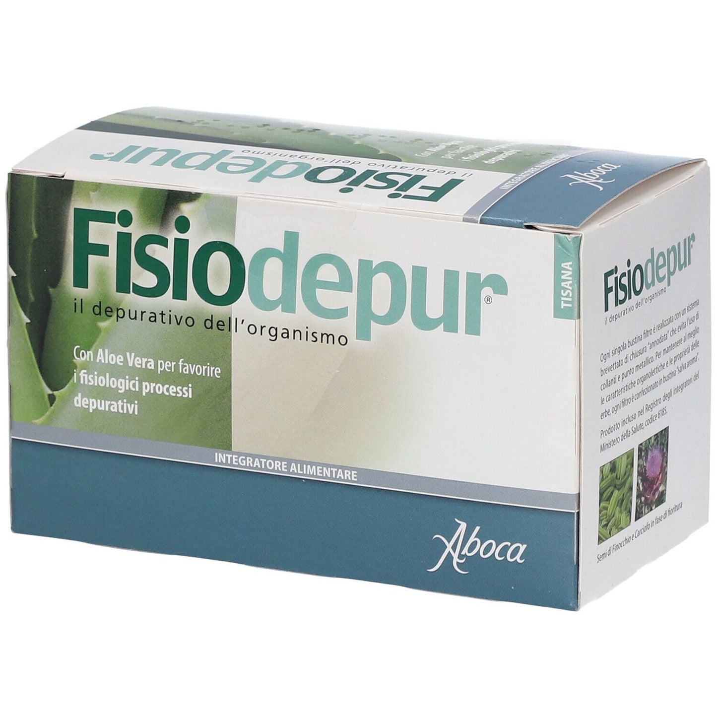902583222 - FISIODEPUR TIS 20BUST 2G