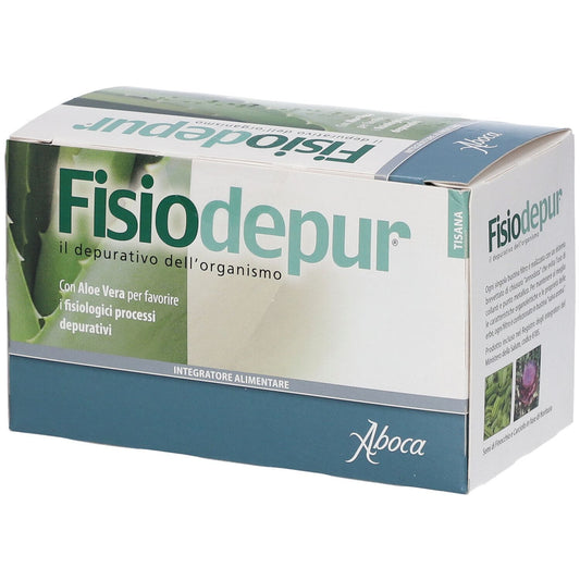 902583222 - FISIODEPUR TIS 20BUST 2G