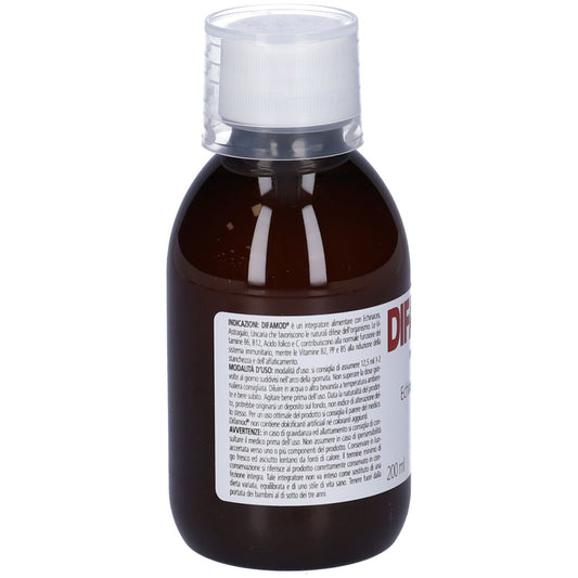 DIFAMOD Sciroppo 200ml