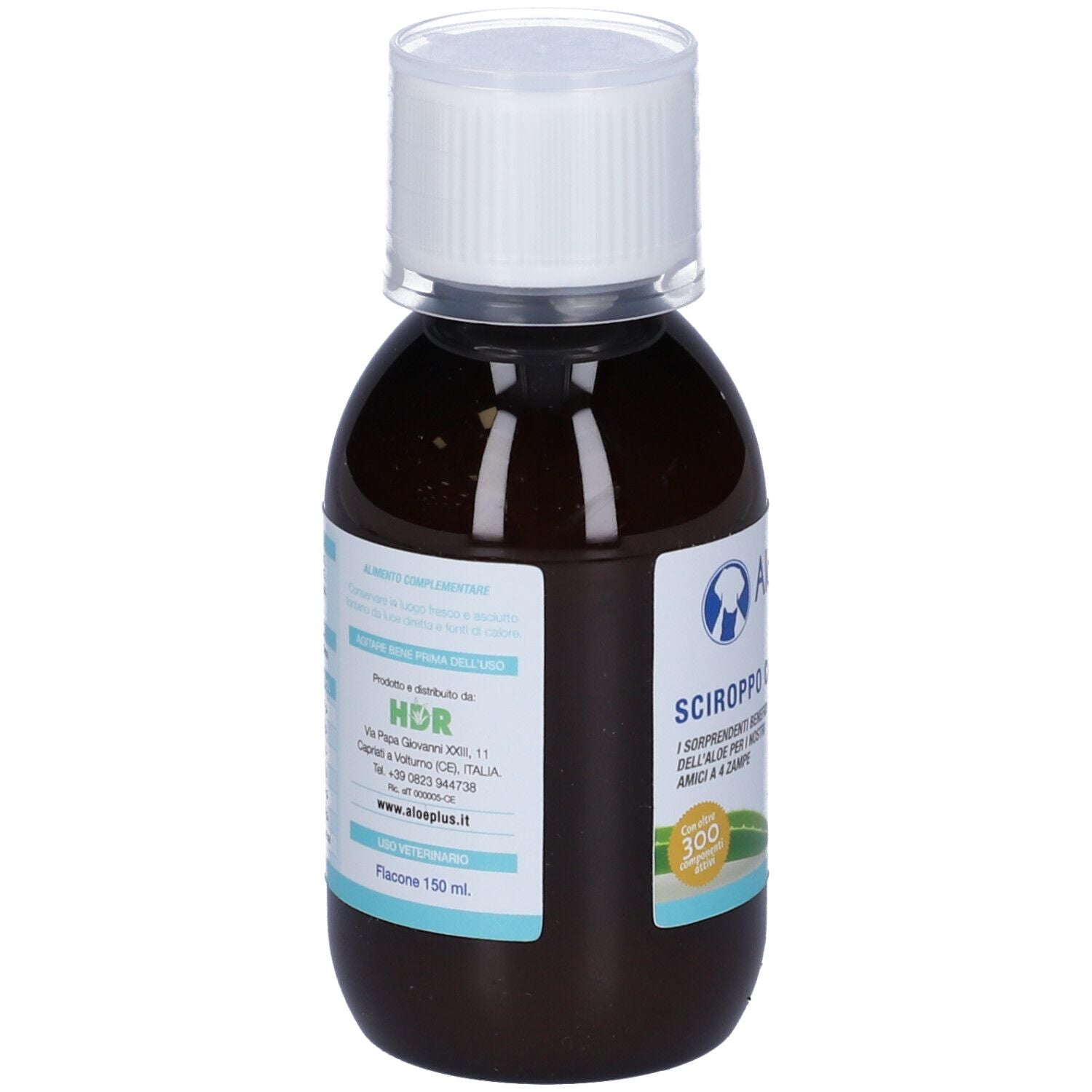 902595457 - ALOEPLUS CANI SCIR 150ML