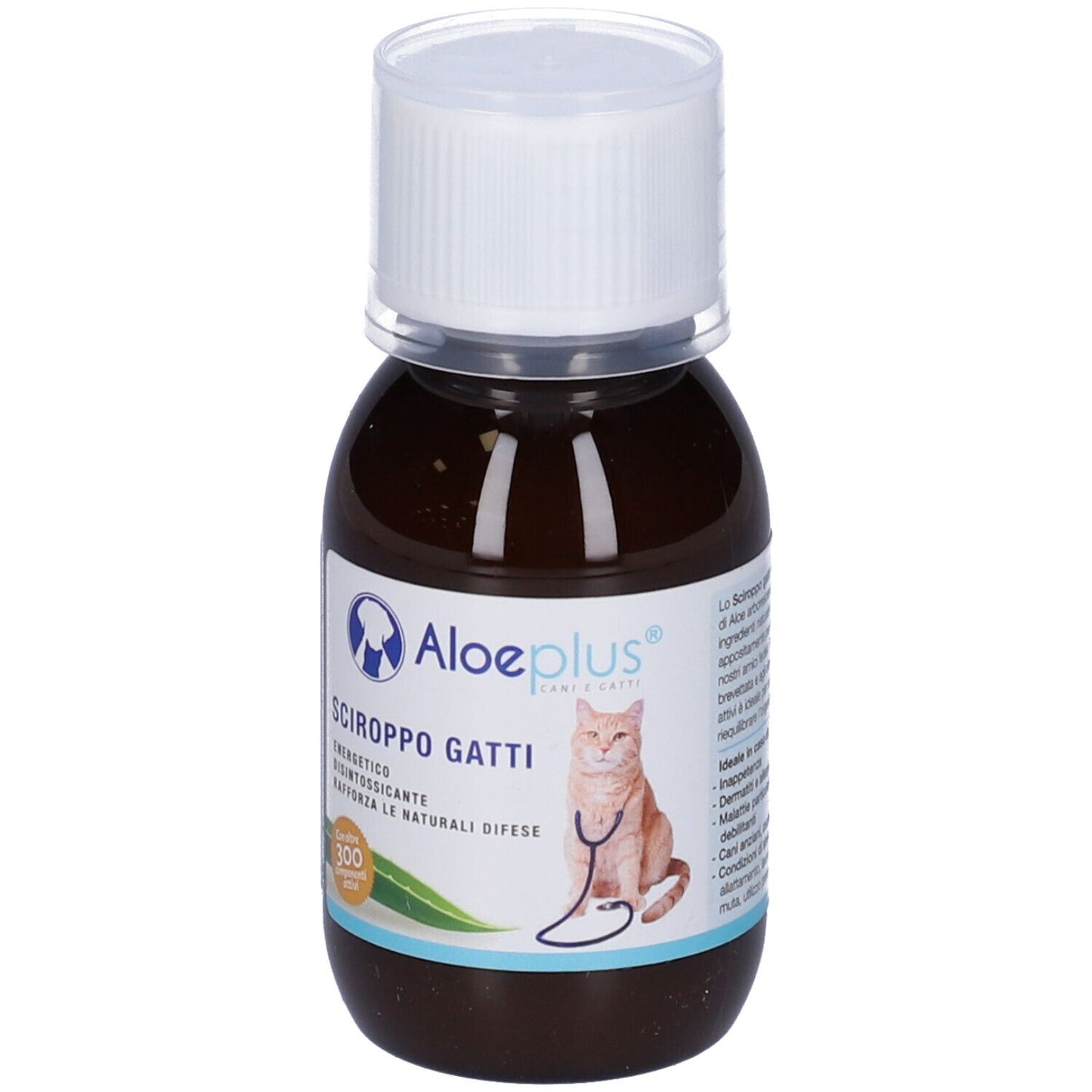 902595519 - ALOEPLUS GATTI SCIR 100ML