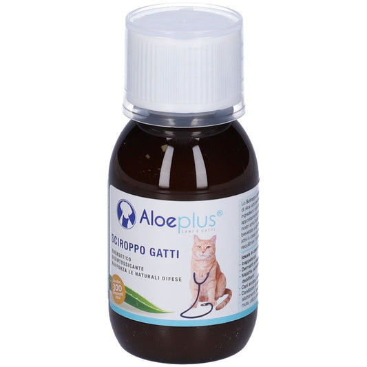902595519 - ALOEPLUS GATTI SCIR 100ML
