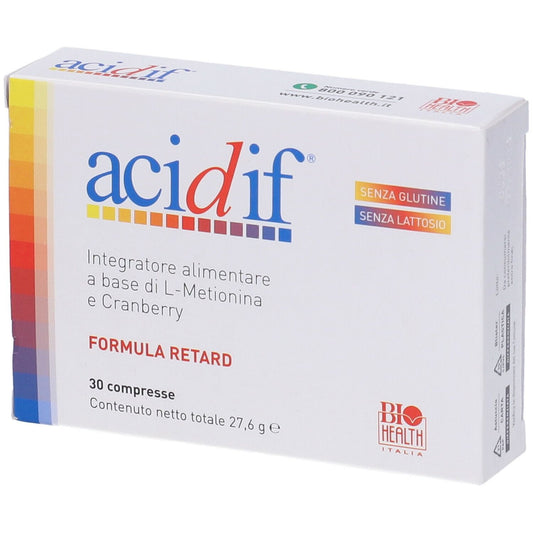 902603303 - ACIDIF 30CPR