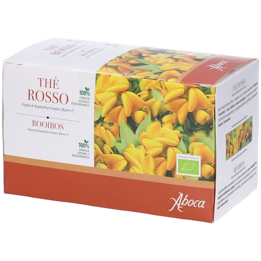 902647484 - THE ROSSO TISANA 20FILT
