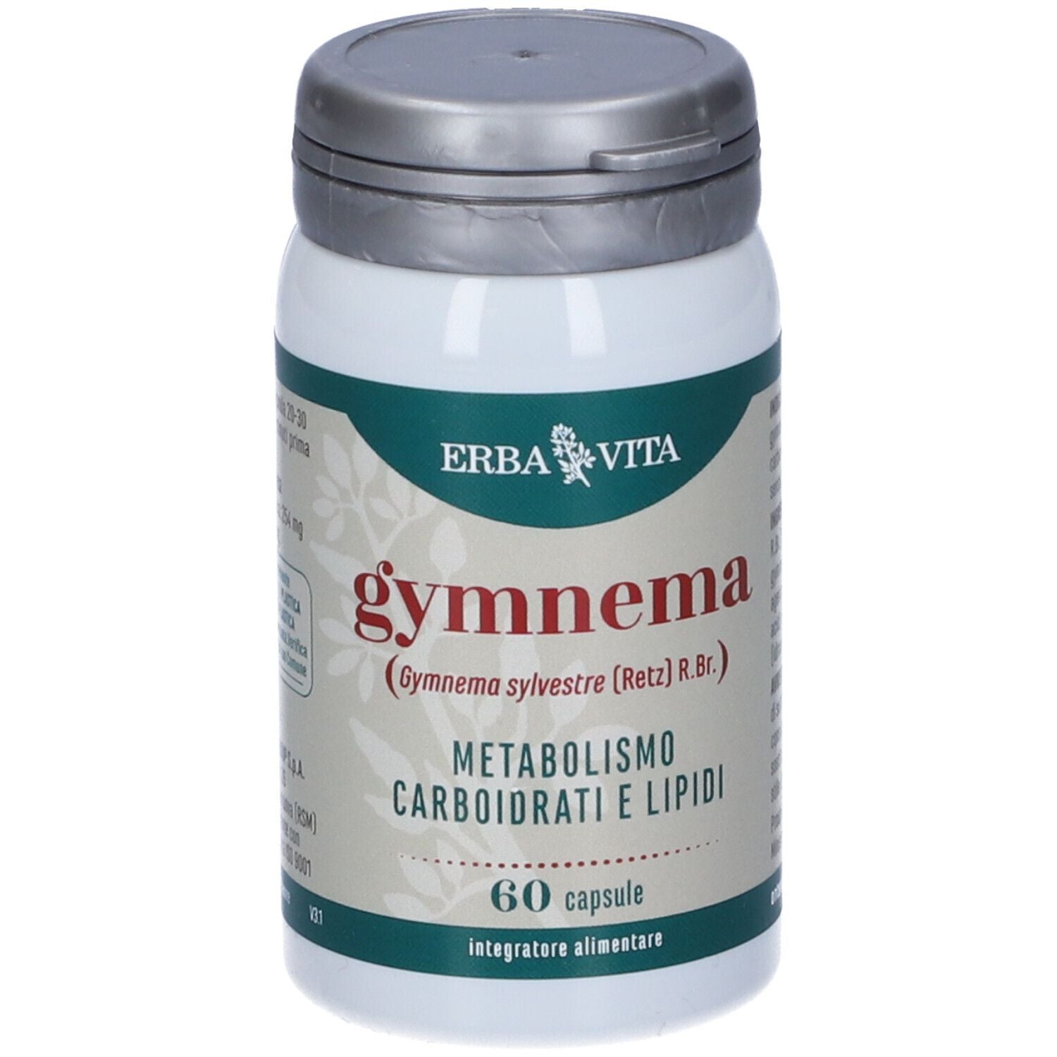 902658020 - GYMNEMA SYLV 60CPS