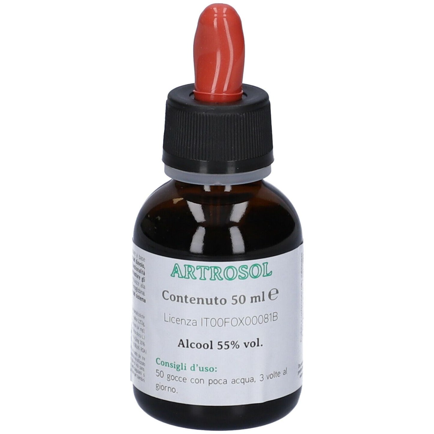902659679 - ARTROSOL INTEGRAT LIQ 50ML