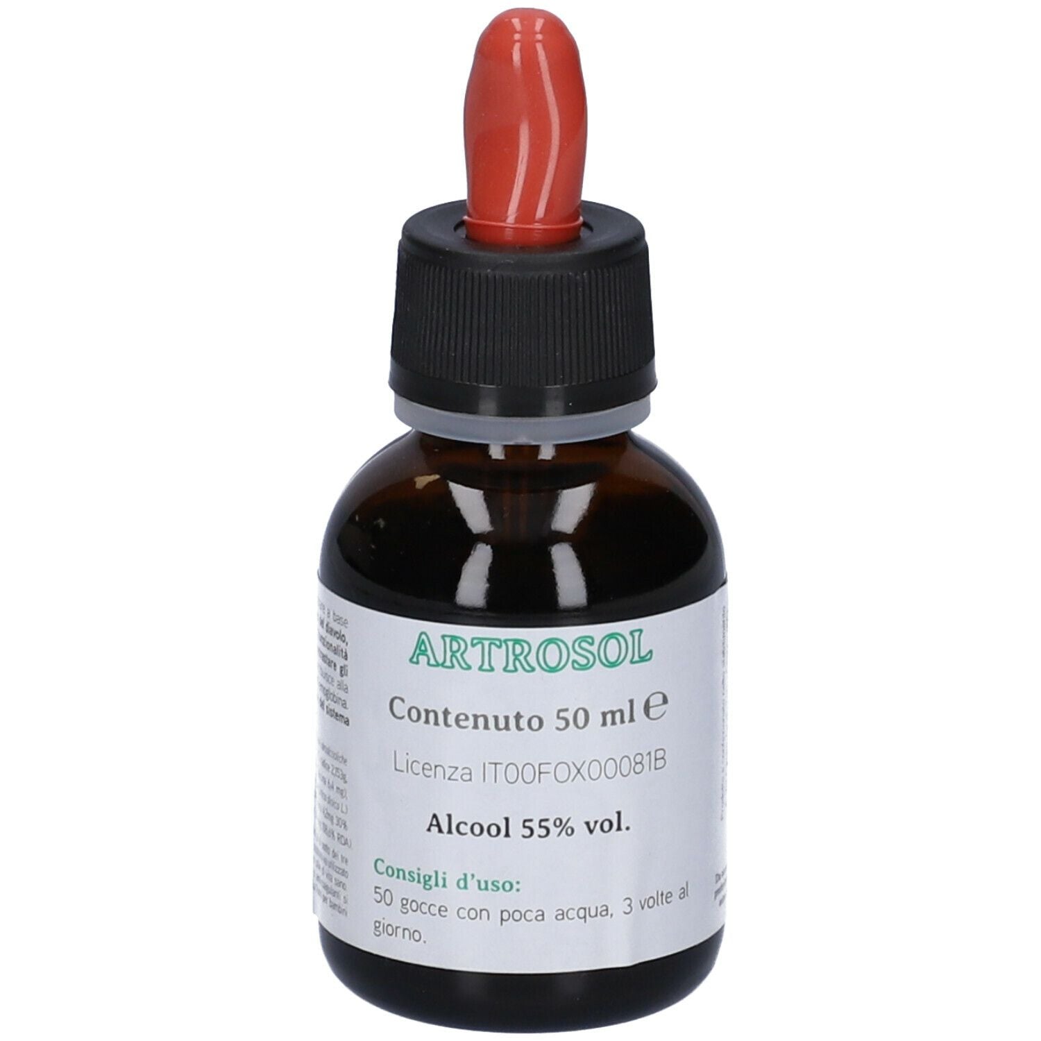 902659679 - ARTROSOL INTEGRAT LIQ 50ML