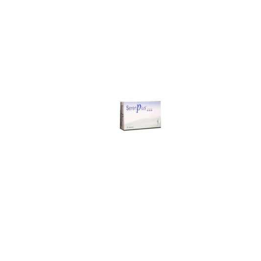 SERENPLUS 20 Cpr 17g