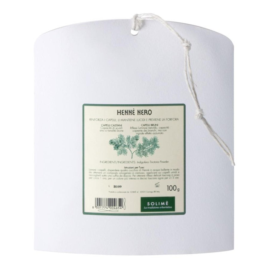 HENNE NERO 100G