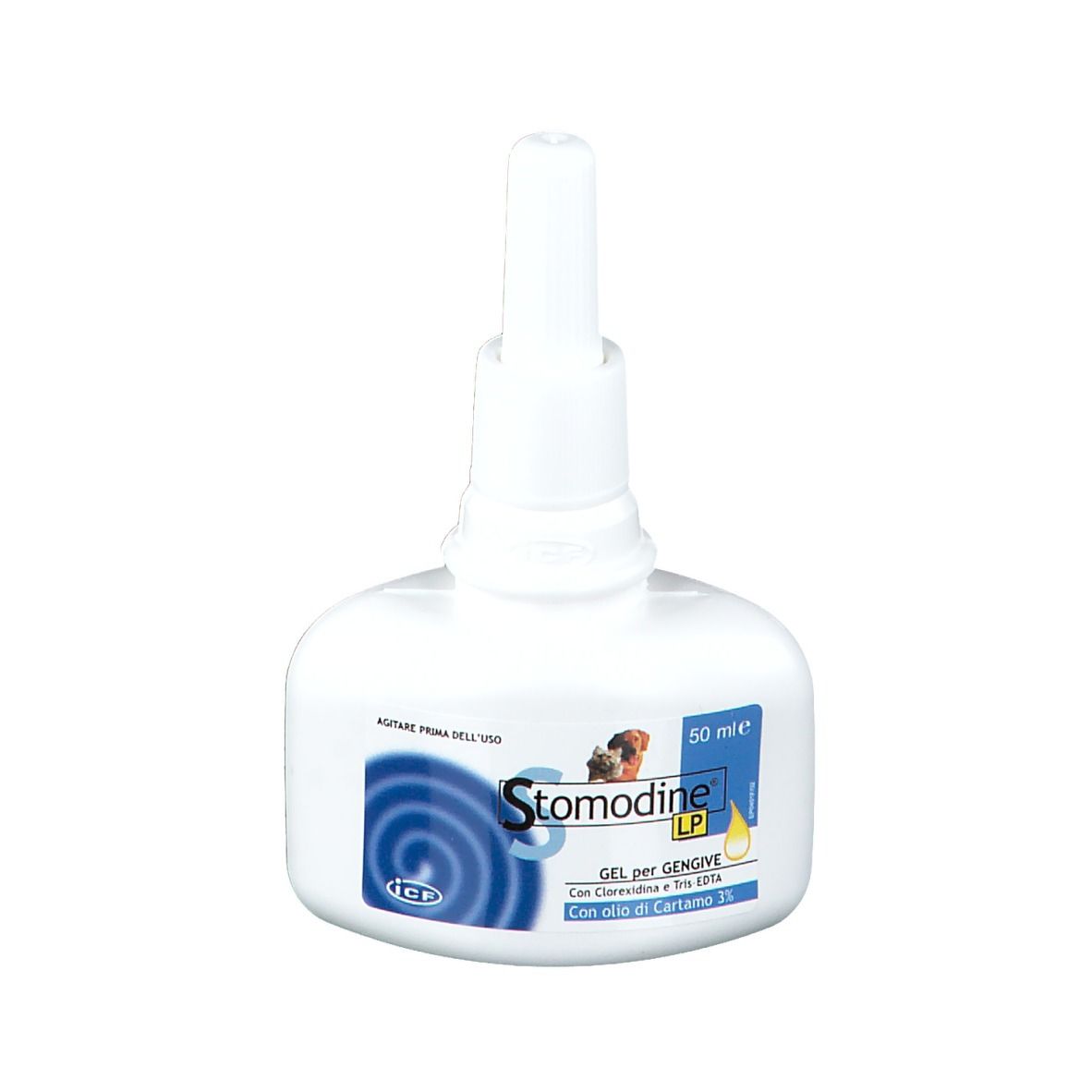 902666635 - STOMODINE LP GEL GENGIVE 50ML