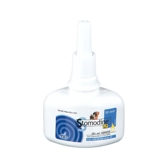 902666635 - STOMODINE LP GEL GENGIVE 50ML