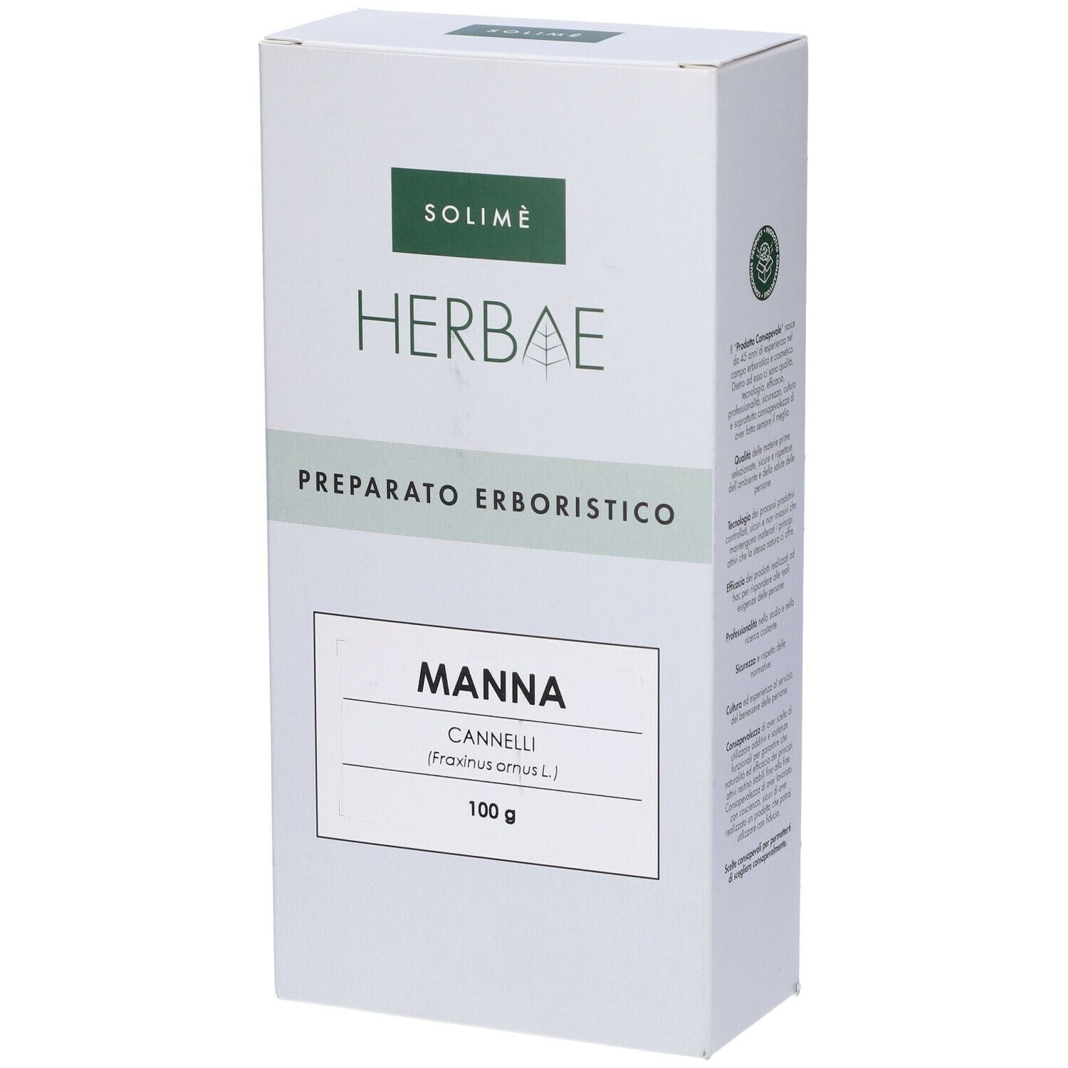902668591 - MANNA CANNOLI INTERI 100G