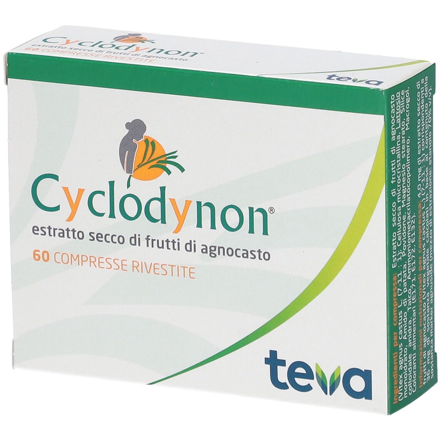 CYCLODYNON 60CPR RIVESTITE