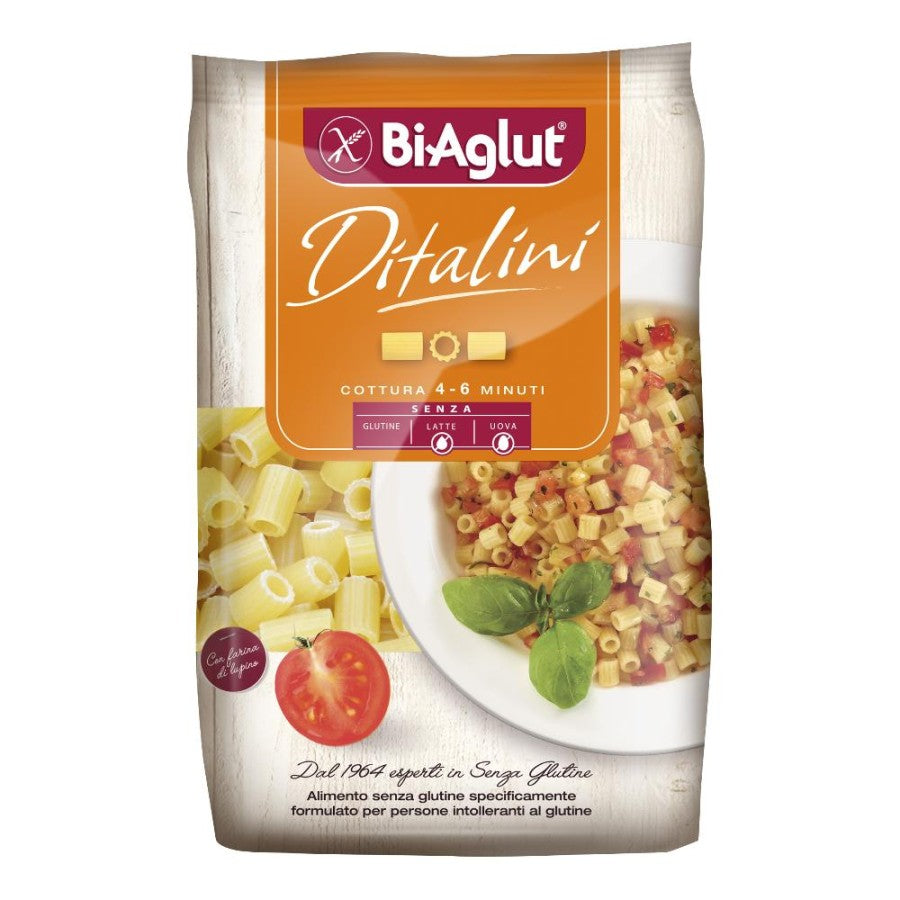 BIAGLUT Pasta  Ditalini 500g