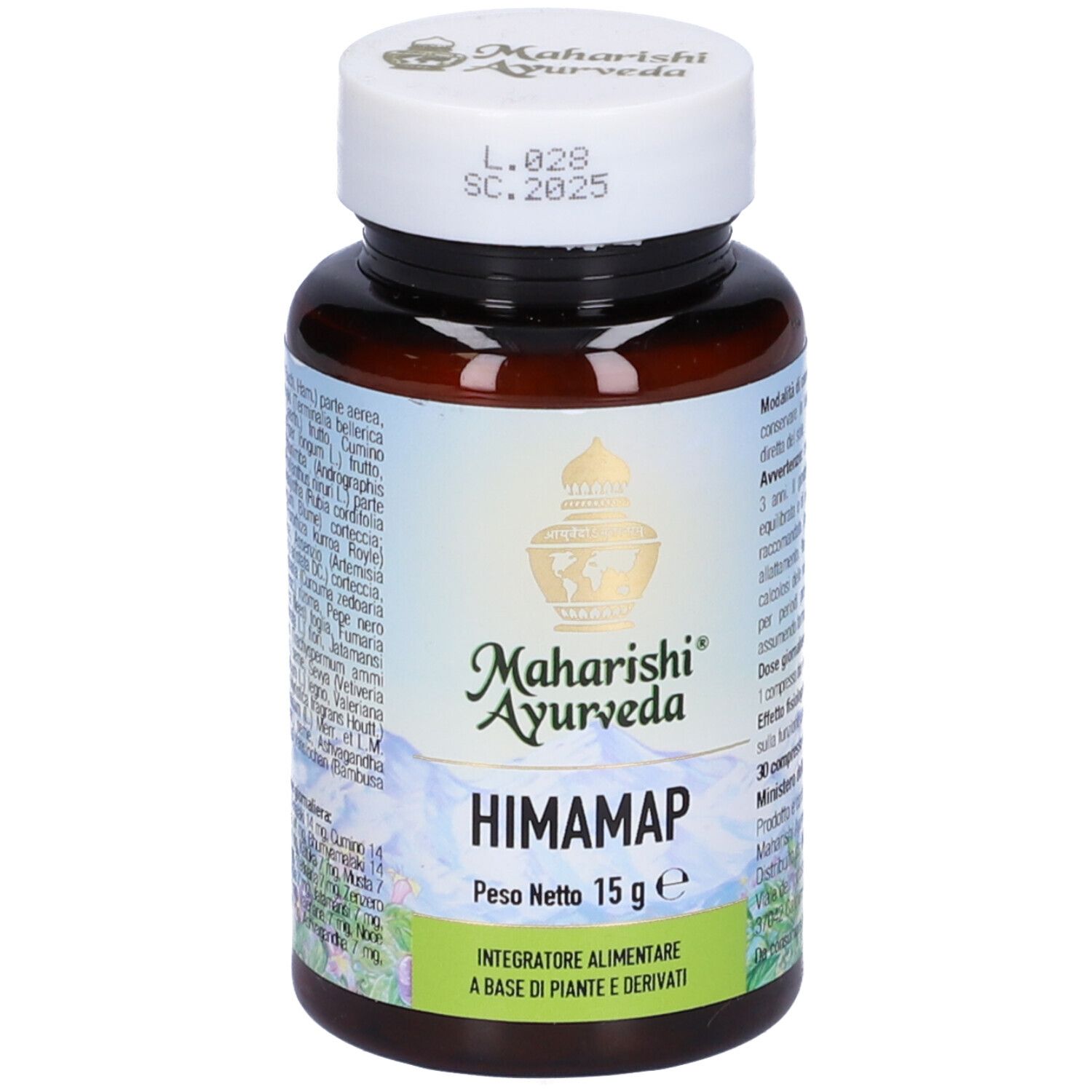 902673779 - HIMAMAP 30CPR