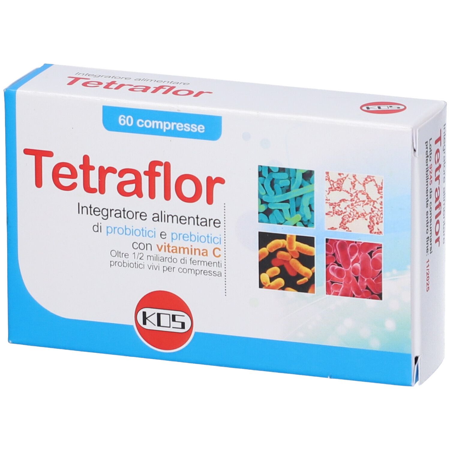 902685991 - TETRAFLOR 60CPR