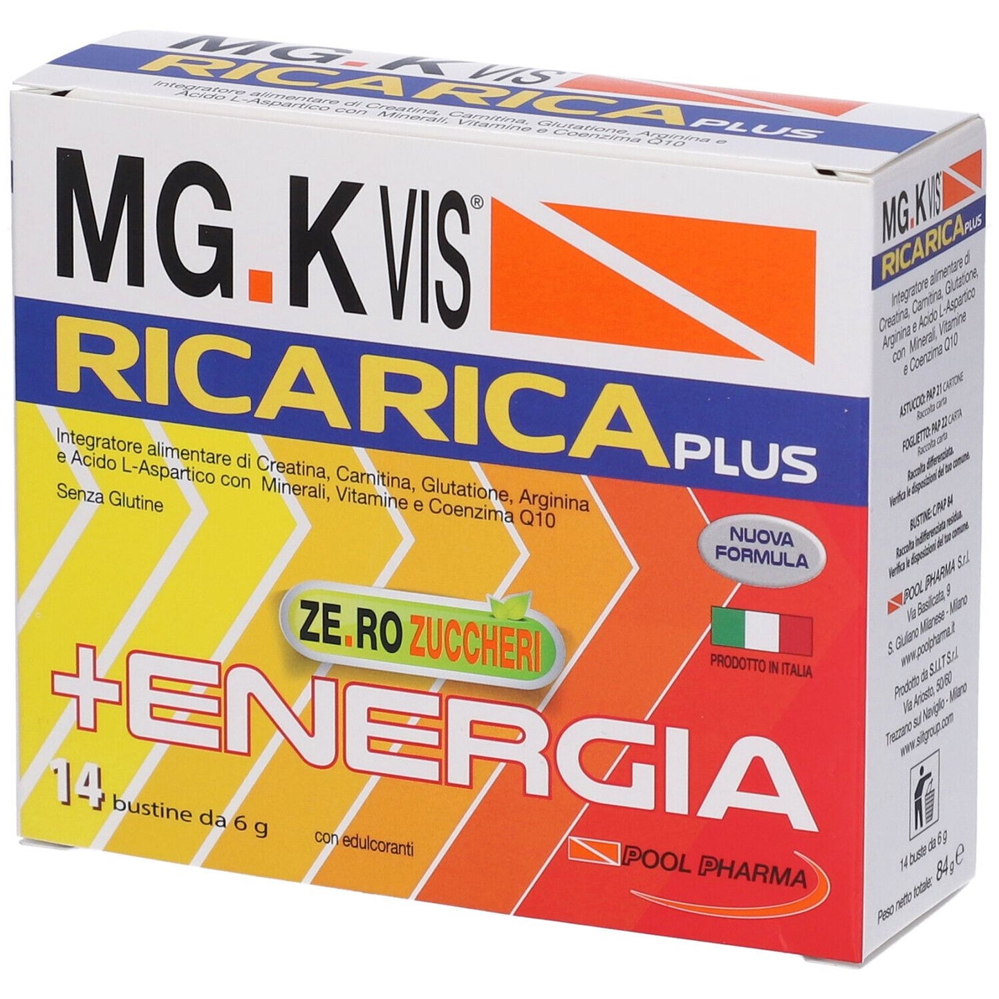 902709397 - MGK VIS RIC PLUS 14BUST