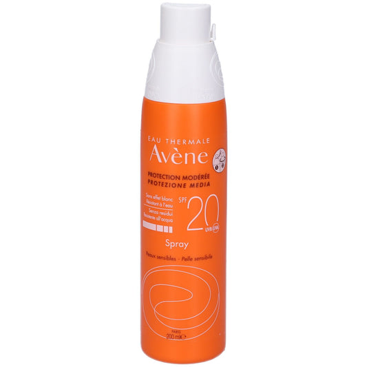 902720061 - AVENE SOL SPRAY FP20 200ML